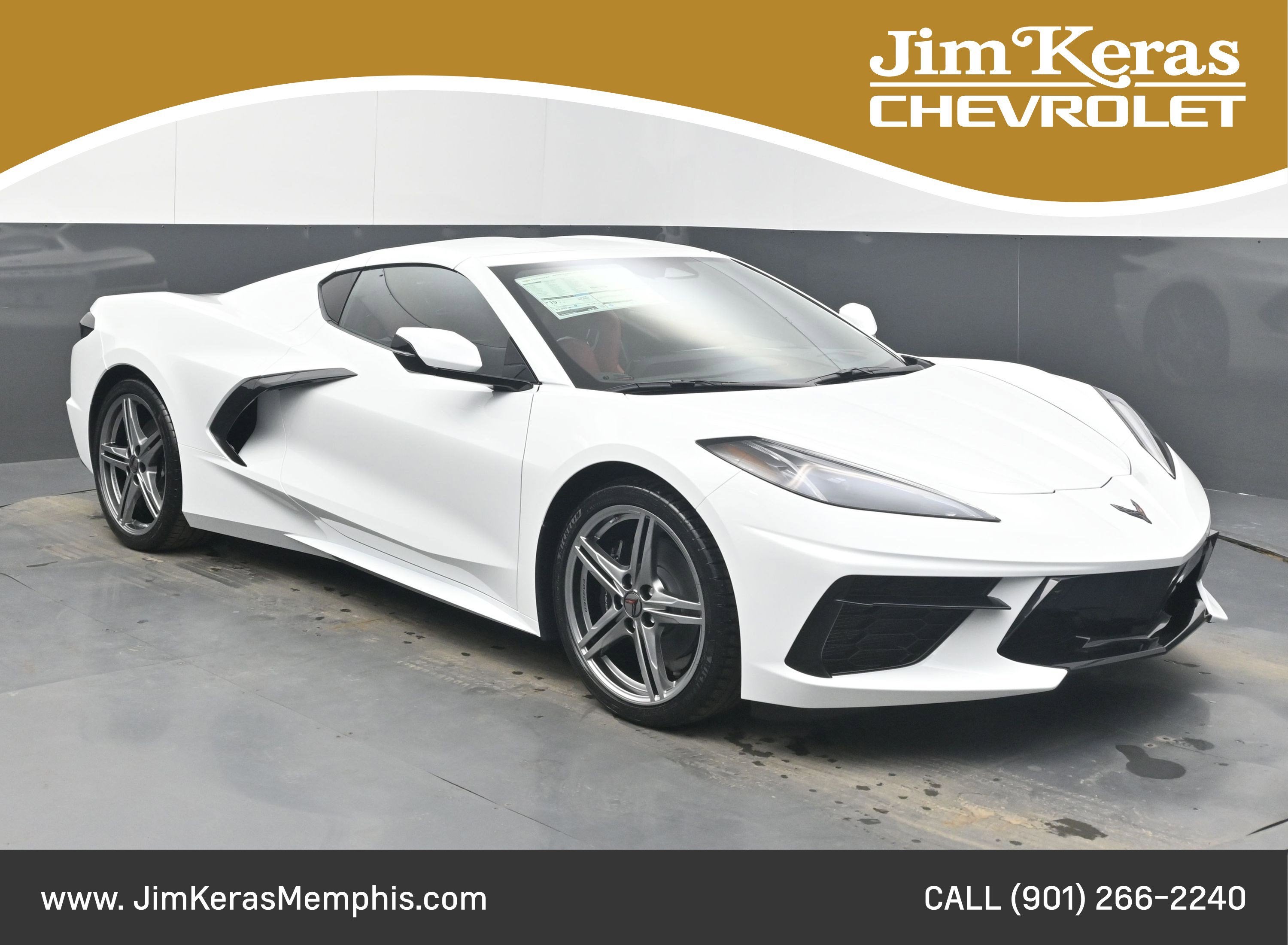 2026 Chevrolet Corvette Stingray 2LT