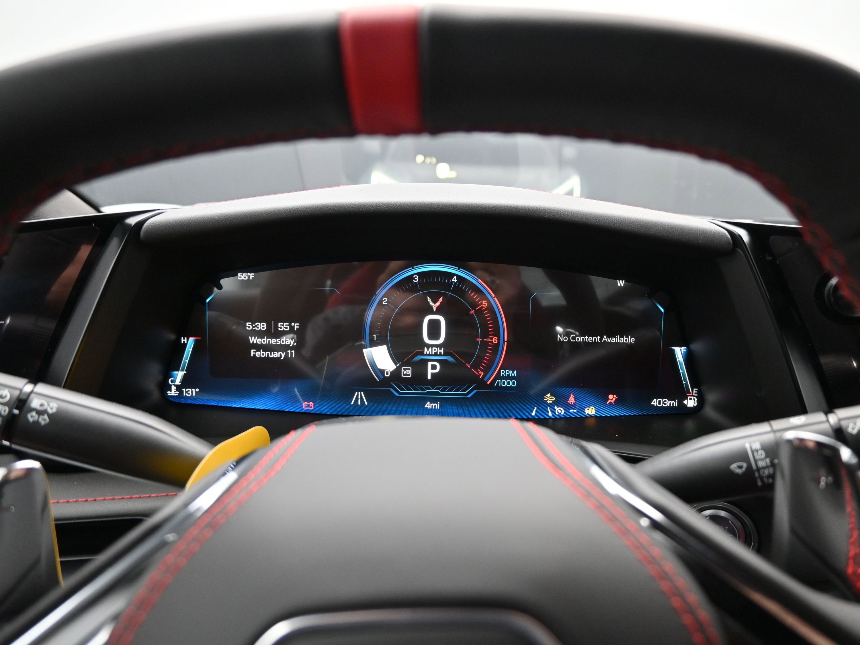 2026 Chevrolet Corvette Stingray 2LT