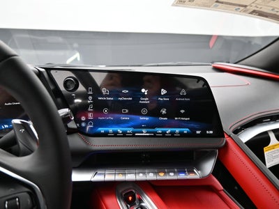 2026 Chevrolet Corvette Stingray 2LT