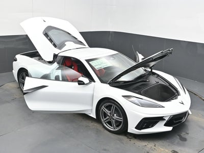 2026 Chevrolet Corvette Stingray 2LT