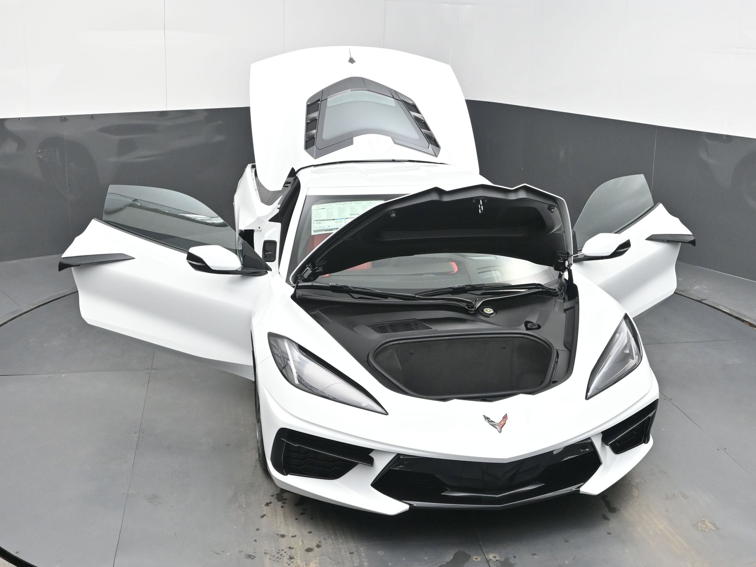 2026 Chevrolet Corvette Stingray 2LT