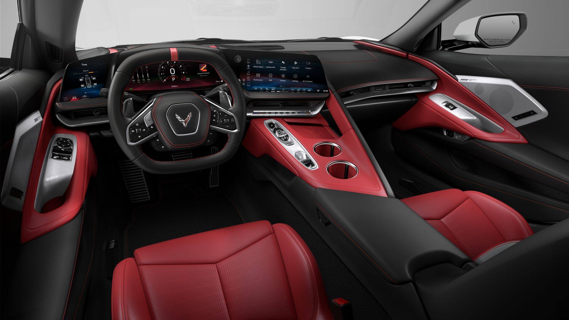 2026 Chevrolet Corvette Stingray 2LT