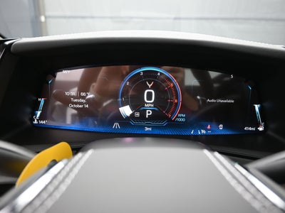 2026 Chevrolet Corvette Stingray 2LT