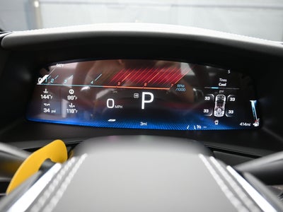 2026 Chevrolet Corvette Stingray 2LT