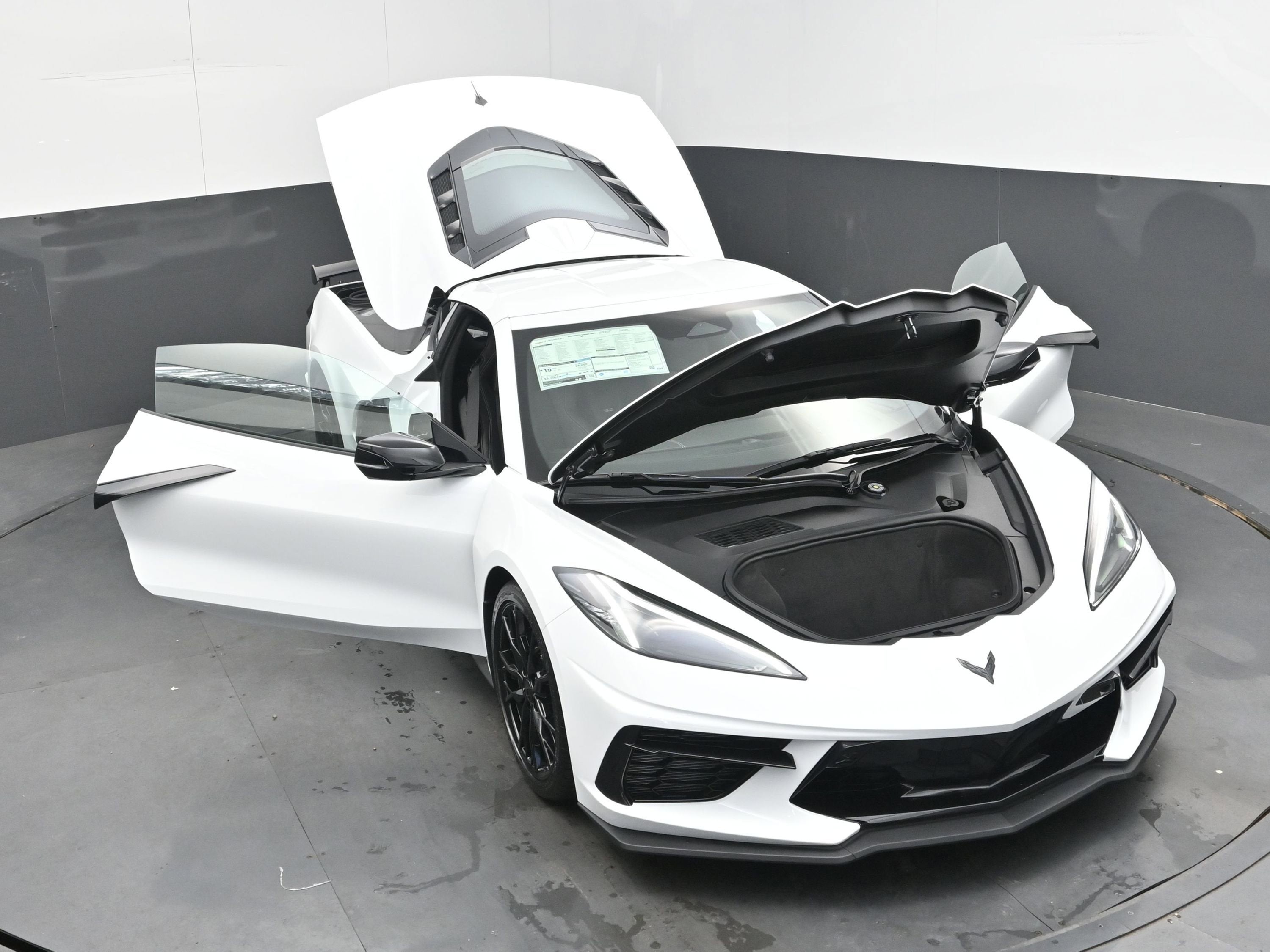 2026 Chevrolet Corvette Stingray 2LT