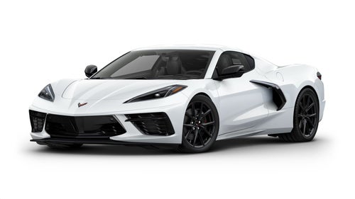2027 Chevrolet Corvette Stingray 2LT