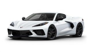 2027 Chevrolet Corvette Stingray 2LT