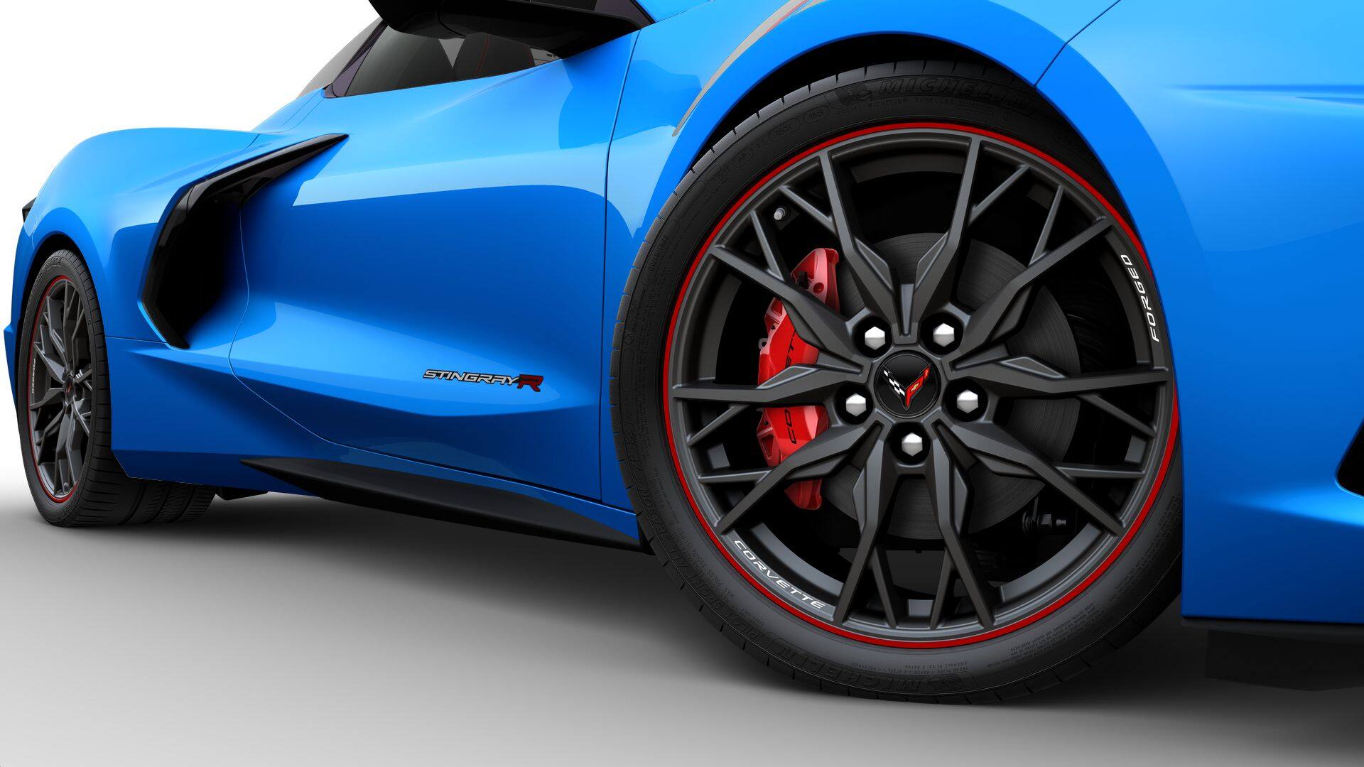 2026 Chevrolet Corvette Stingray 2LT