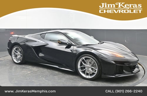 2026 Chevrolet Corvette Z06 2LZ