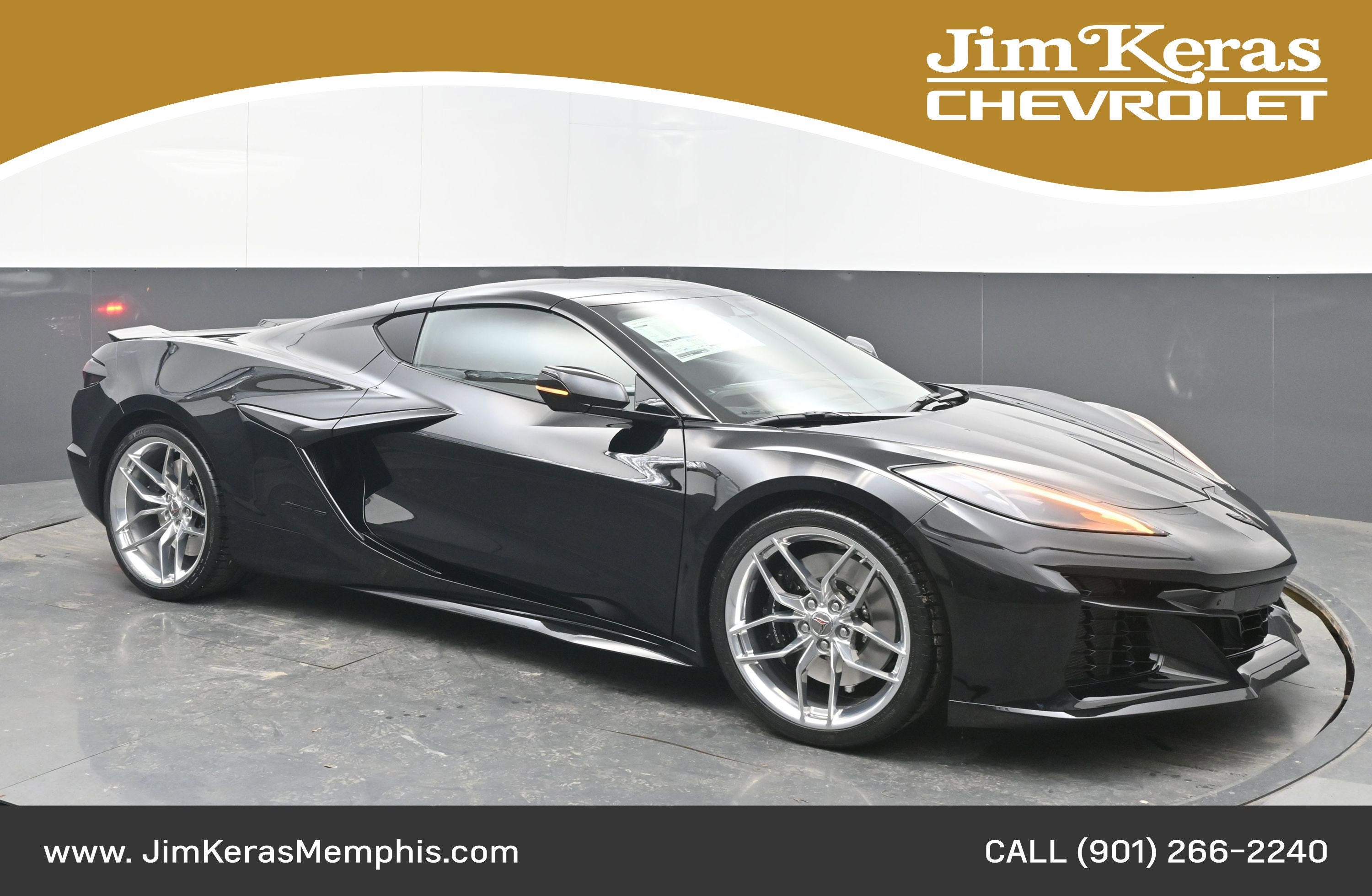 2026 Chevrolet Corvette Z06 2LZ