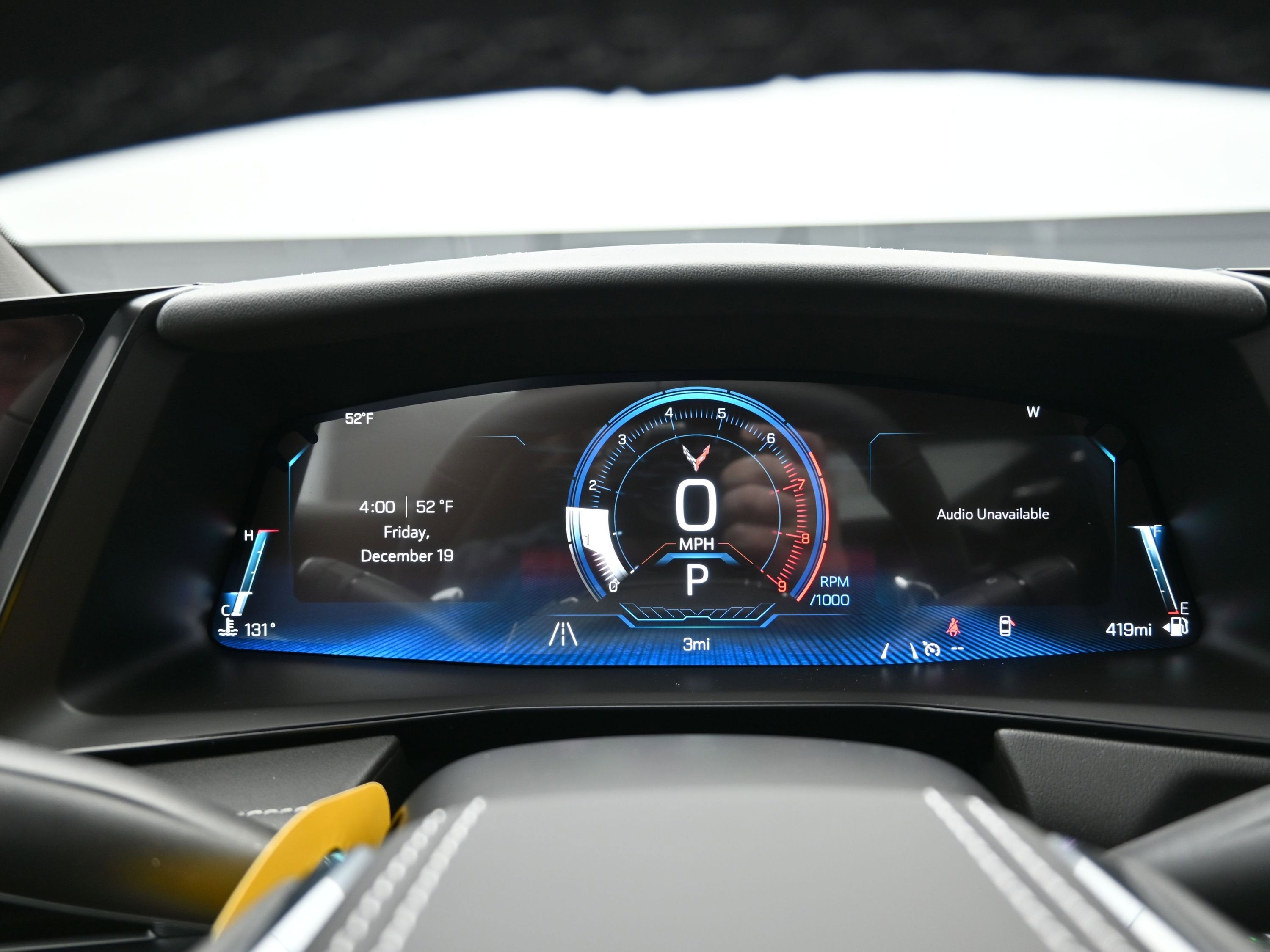 2026 Chevrolet Corvette Z06 2LZ