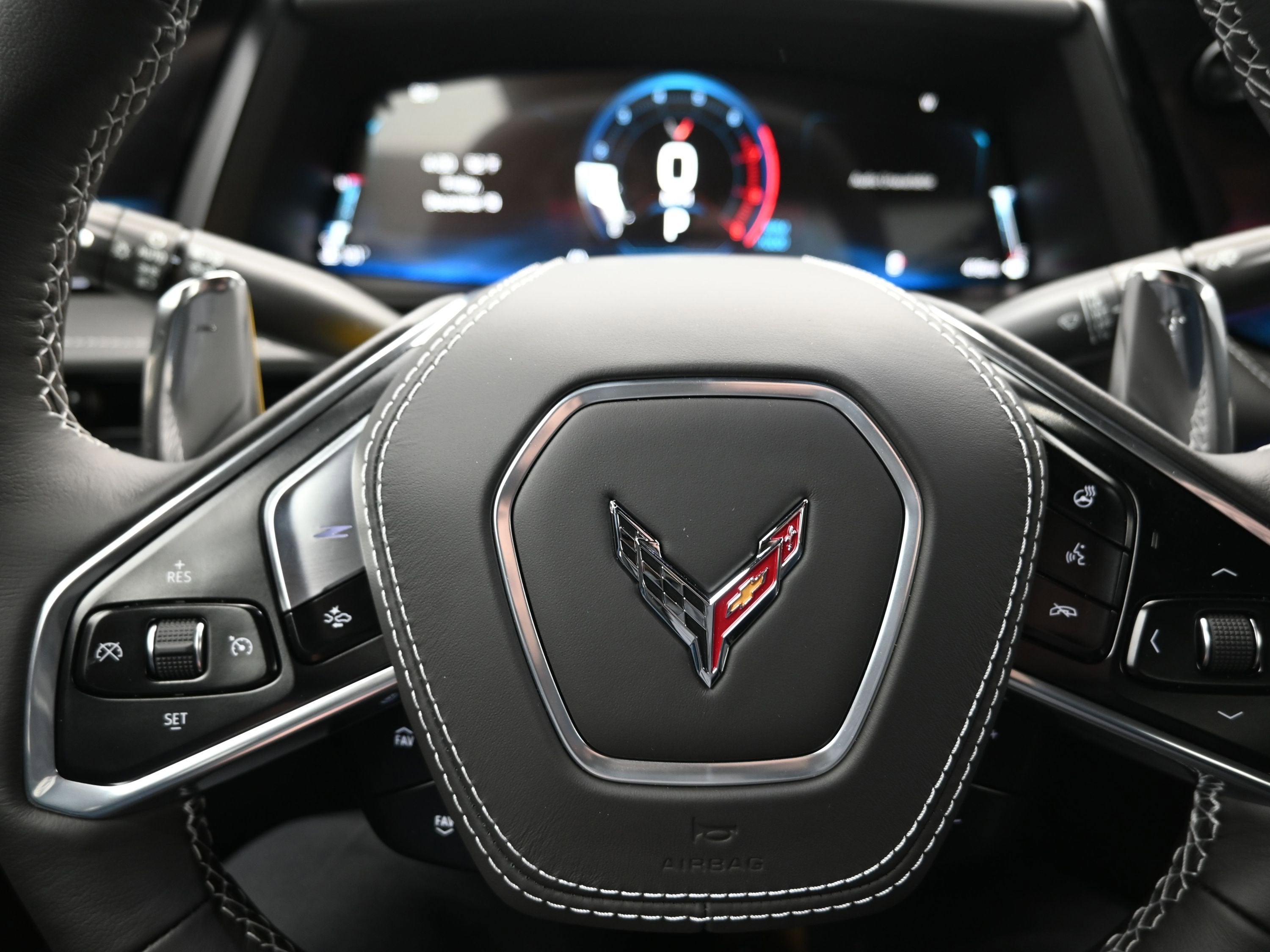 2026 Chevrolet Corvette Z06 2LZ