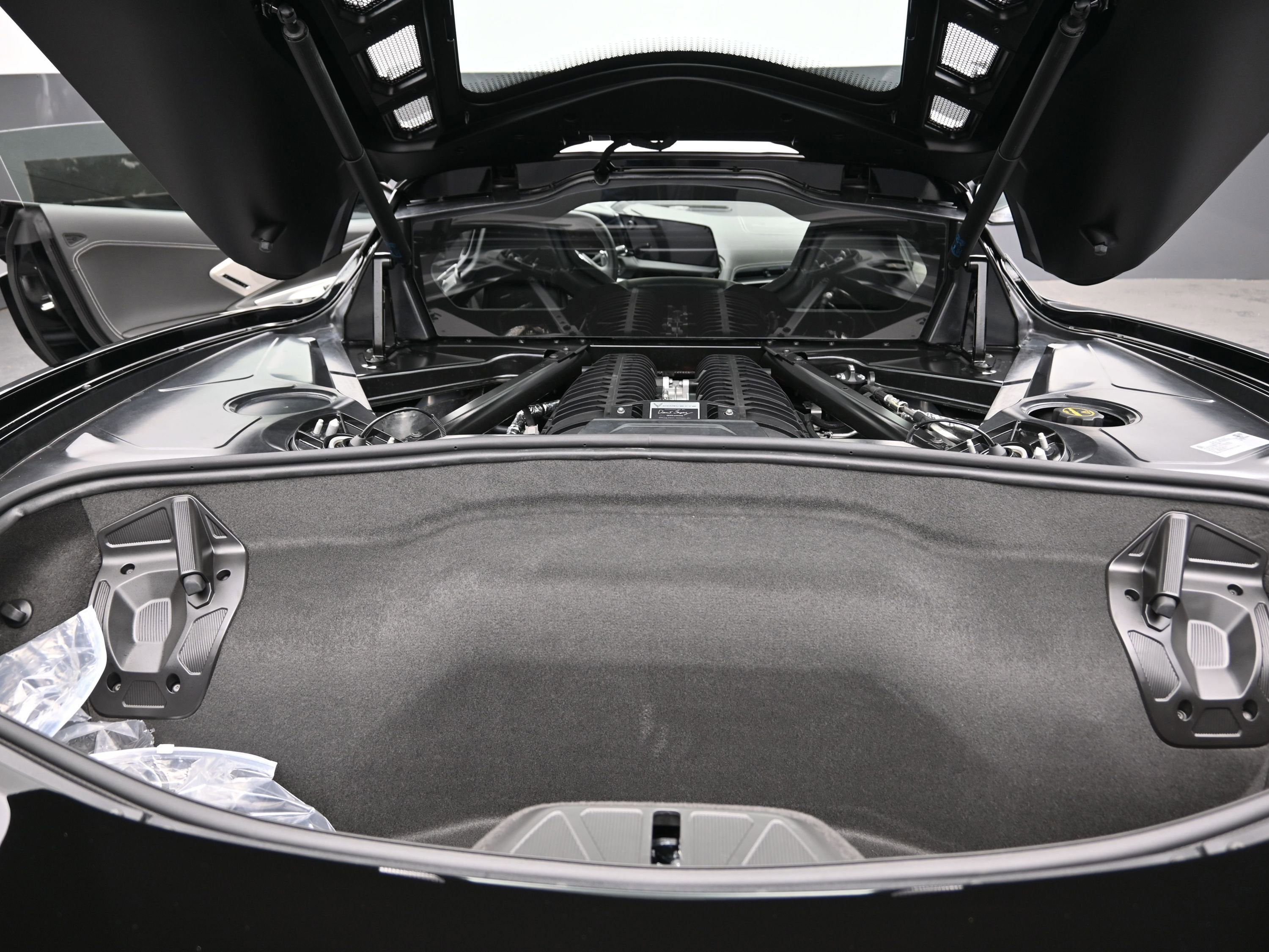 2026 Chevrolet Corvette Z06 2LZ