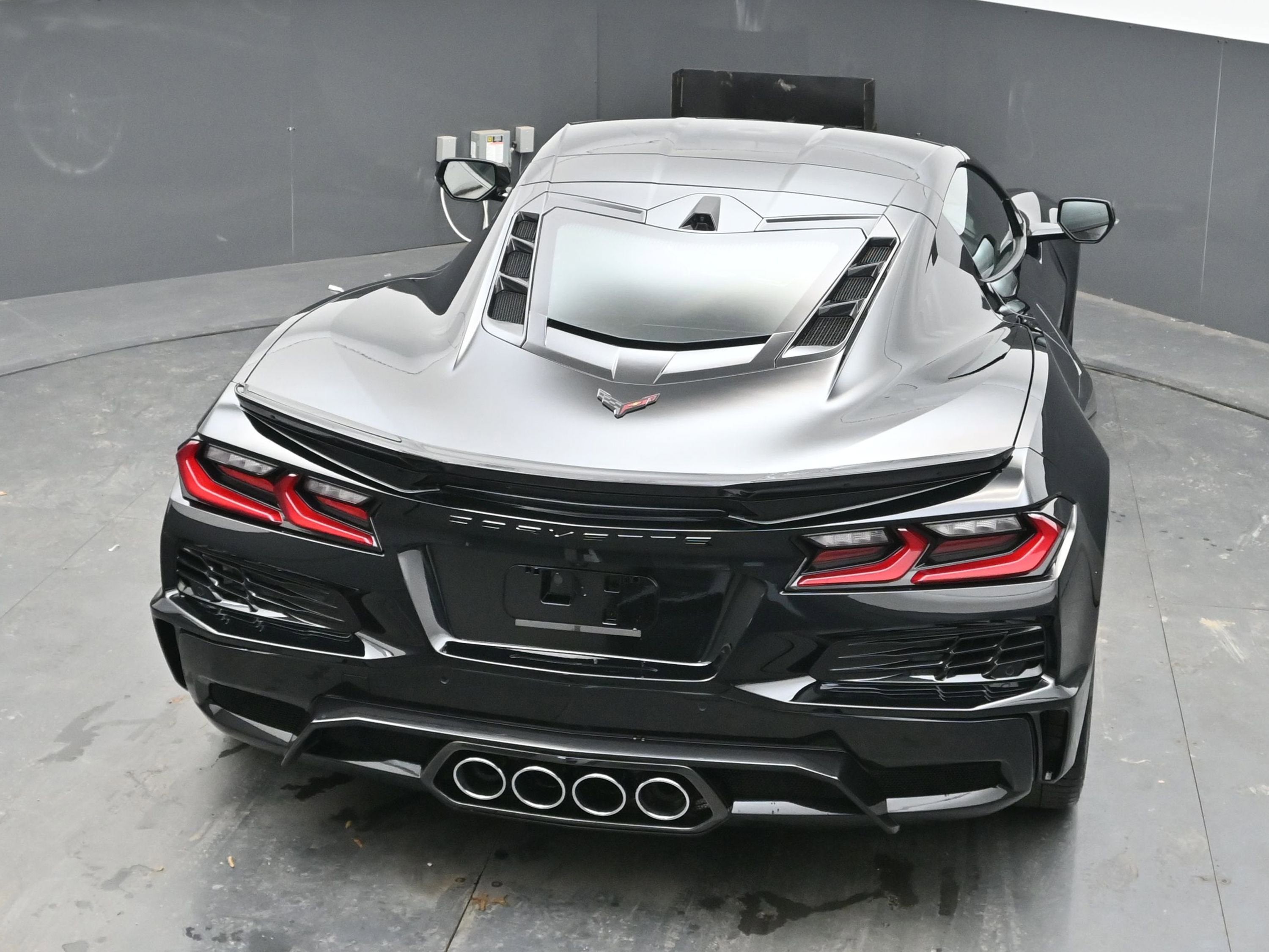 2026 Chevrolet Corvette Z06 2LZ