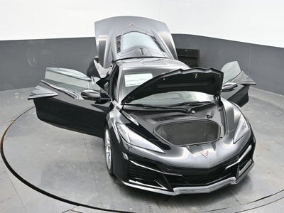 2026 Chevrolet Corvette Z06 2LZ