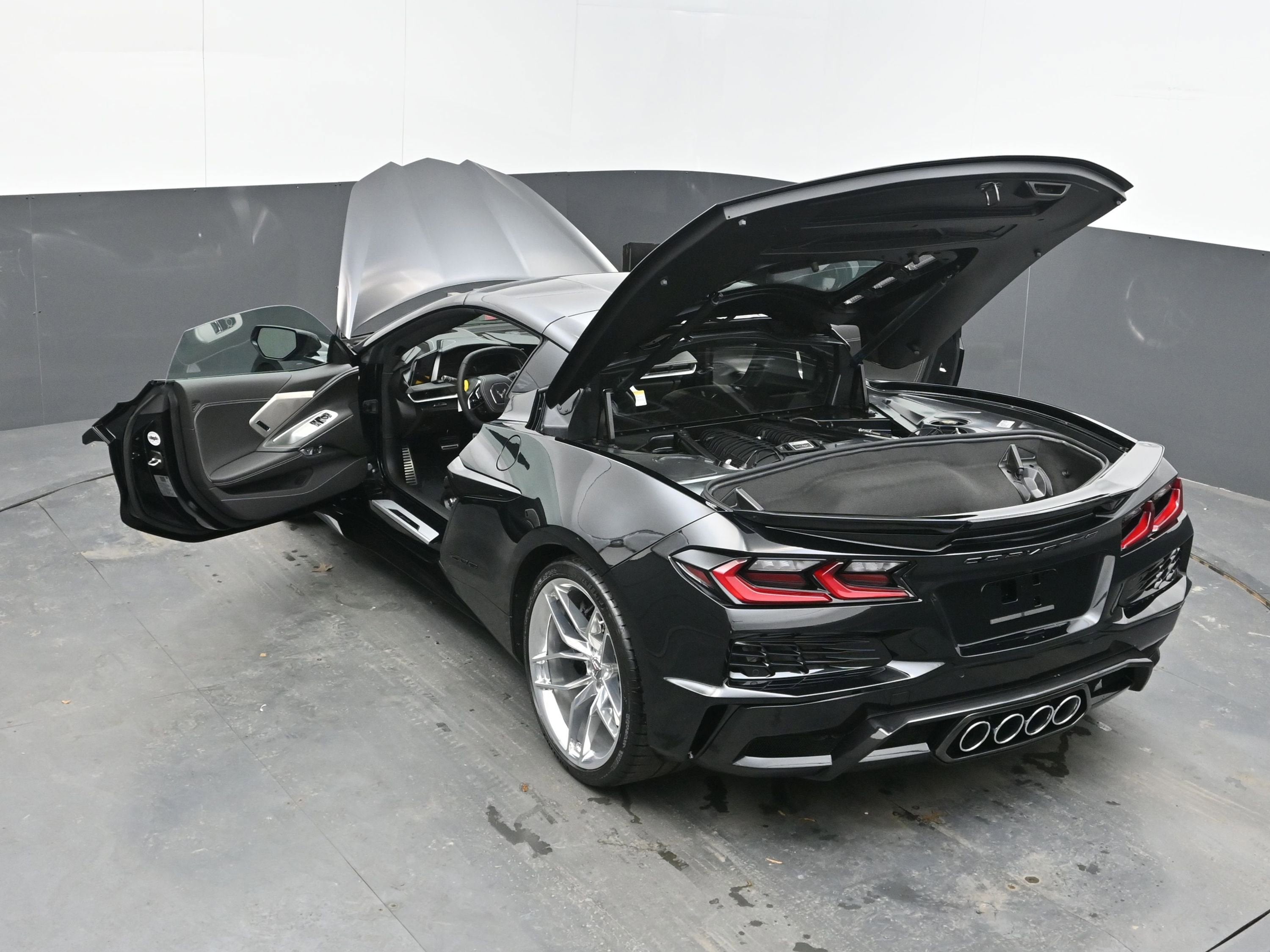 2026 Chevrolet Corvette Z06 2LZ