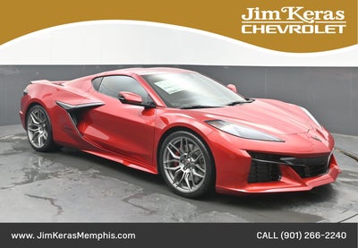 2026 Chevrolet Corvette Z06 2LZ