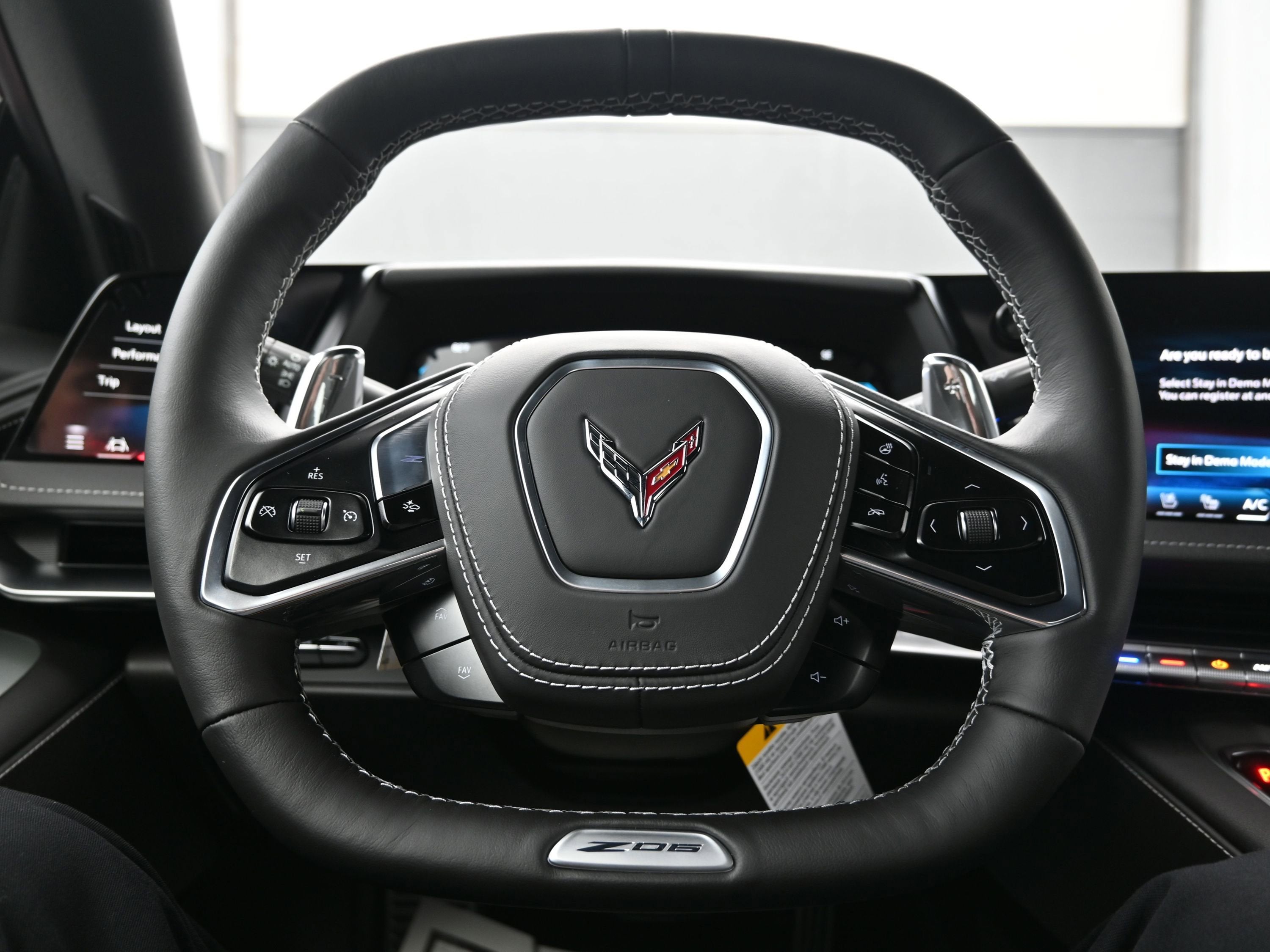 2026 Chevrolet Corvette Z06 2LZ