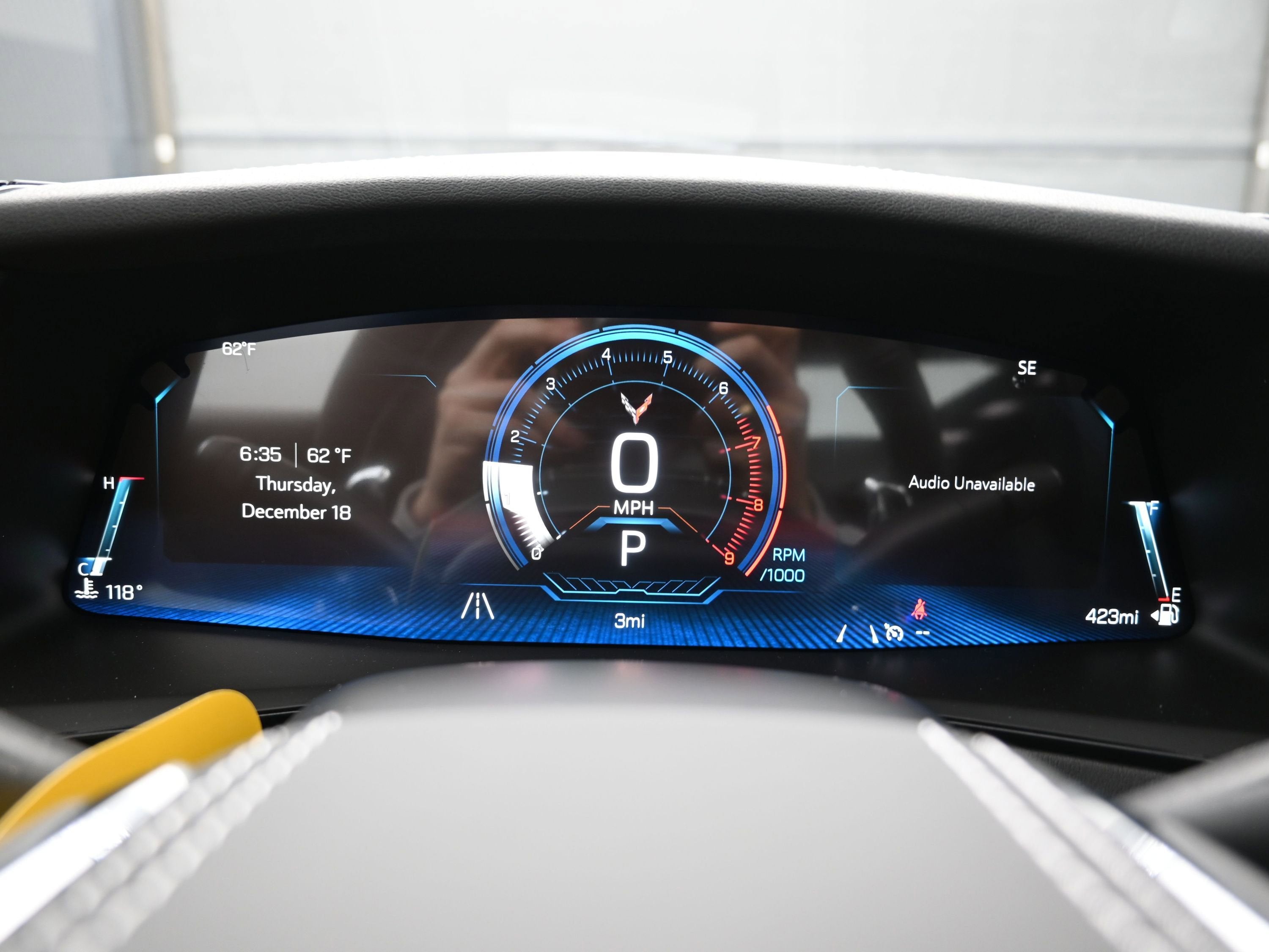 2026 Chevrolet Corvette Z06 2LZ