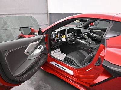 2026 Chevrolet Corvette Z06 2LZ