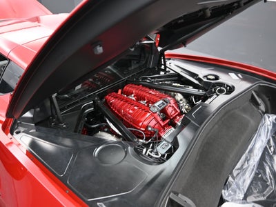 2026 Chevrolet Corvette Z06 2LZ