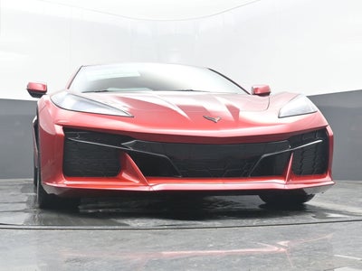 2026 Chevrolet Corvette Z06 2LZ