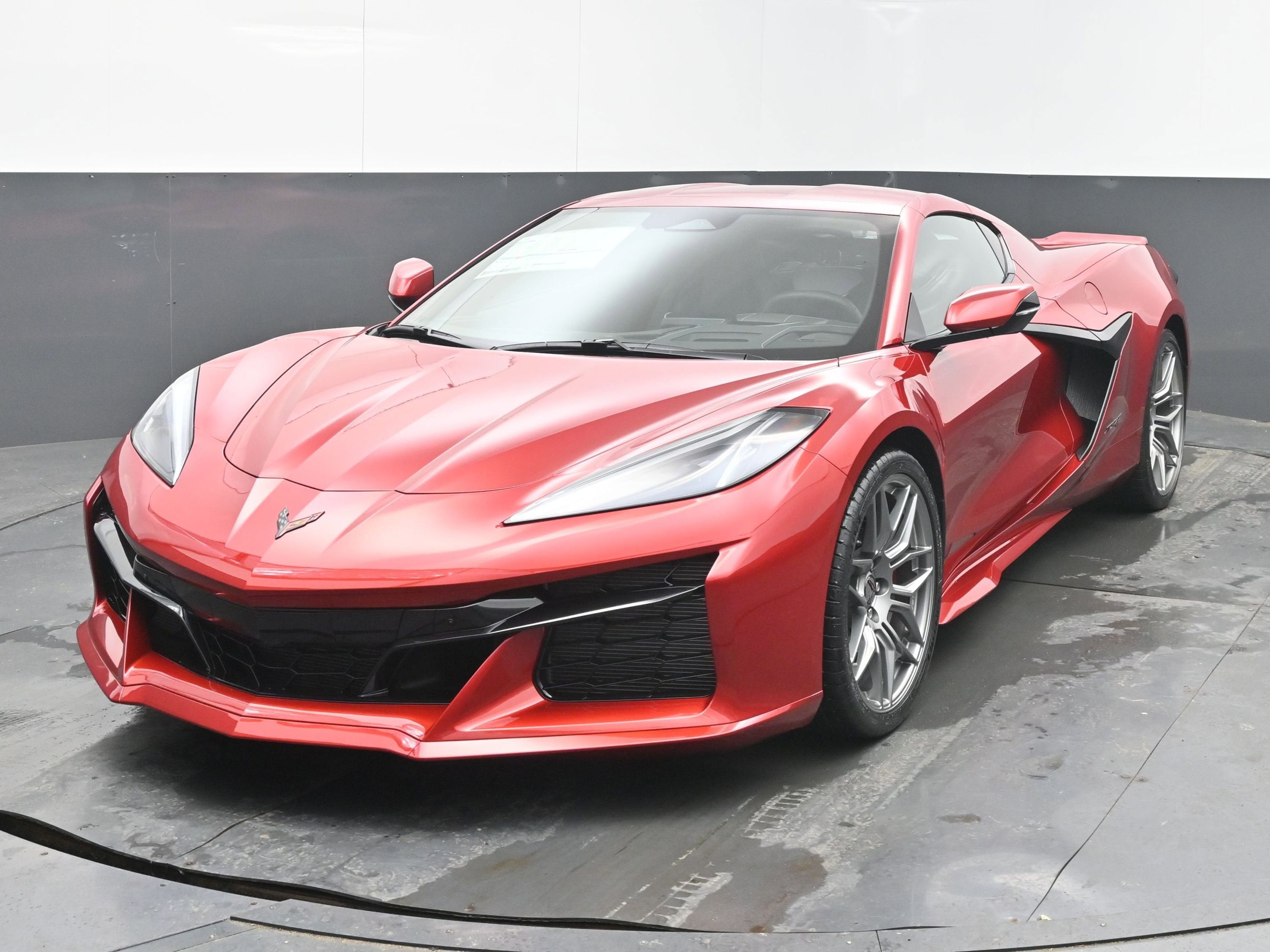 2026 Chevrolet Corvette Z06 2LZ