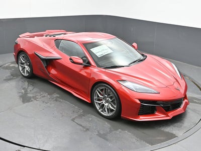 2026 Chevrolet Corvette Z06 2LZ