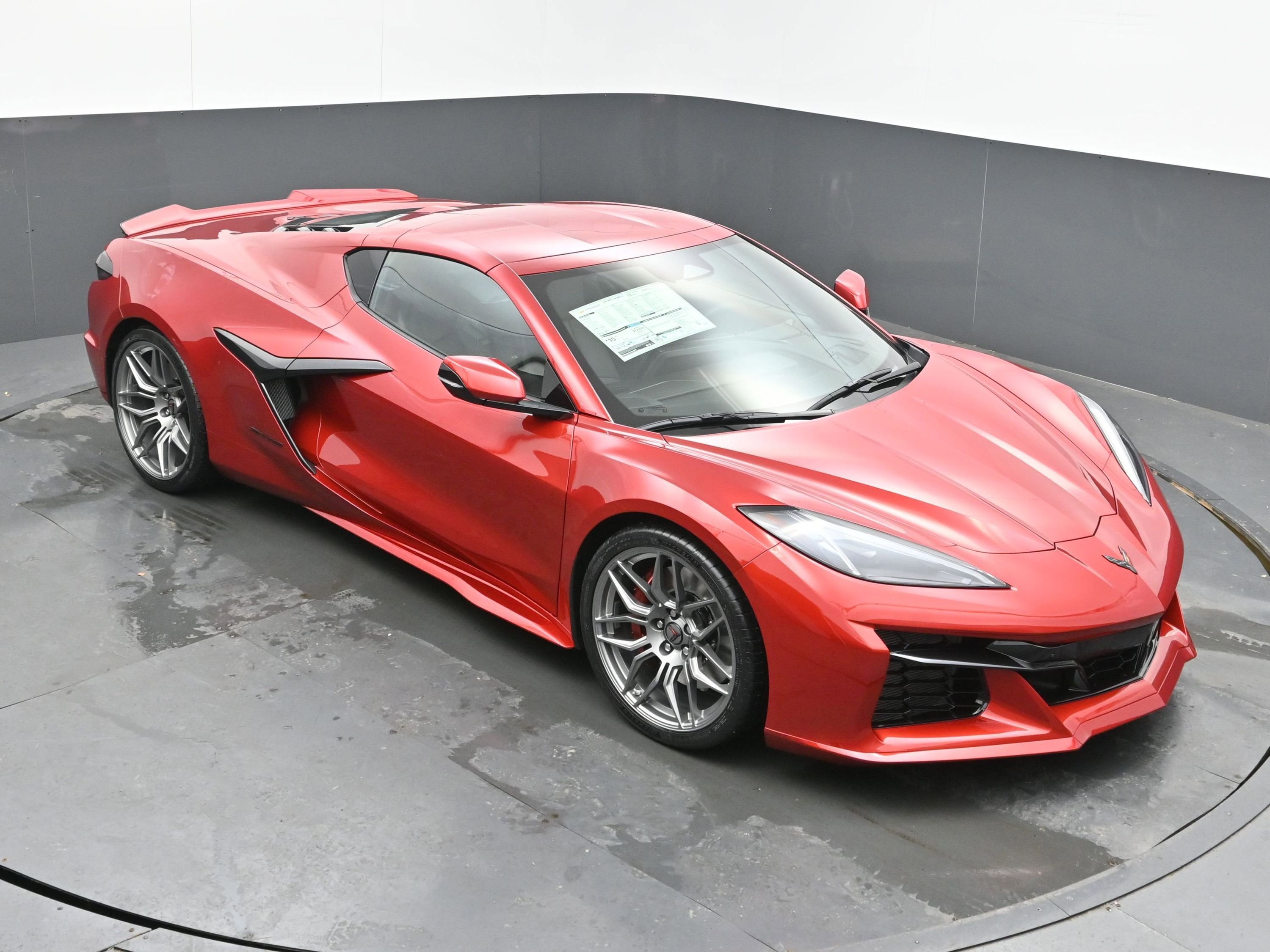 2026 Chevrolet Corvette Z06 2LZ