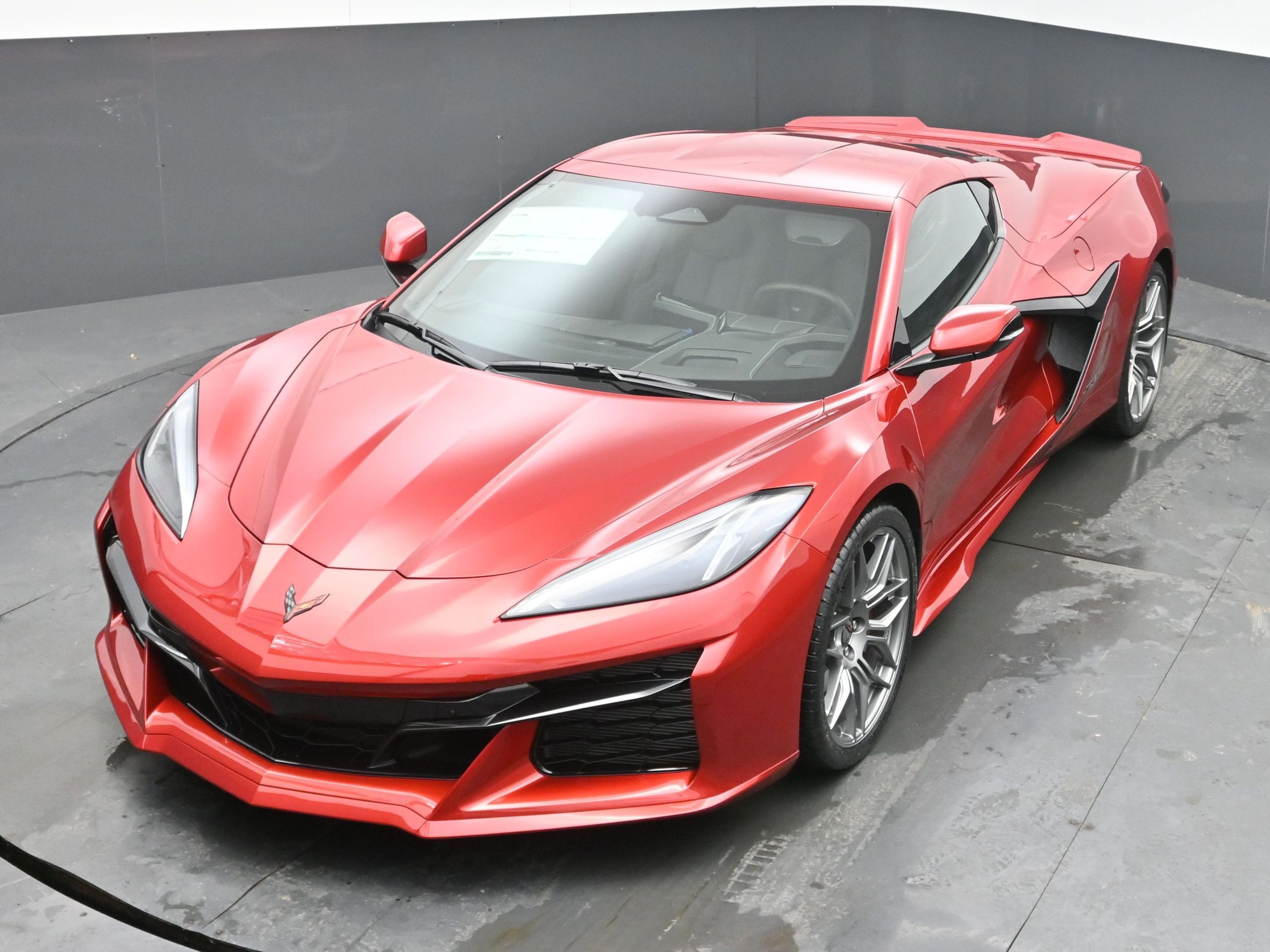 2026 Chevrolet Corvette Z06 2LZ