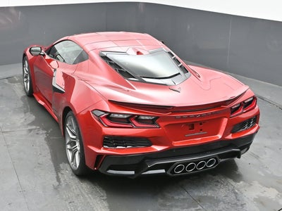 2026 Chevrolet Corvette Z06 2LZ