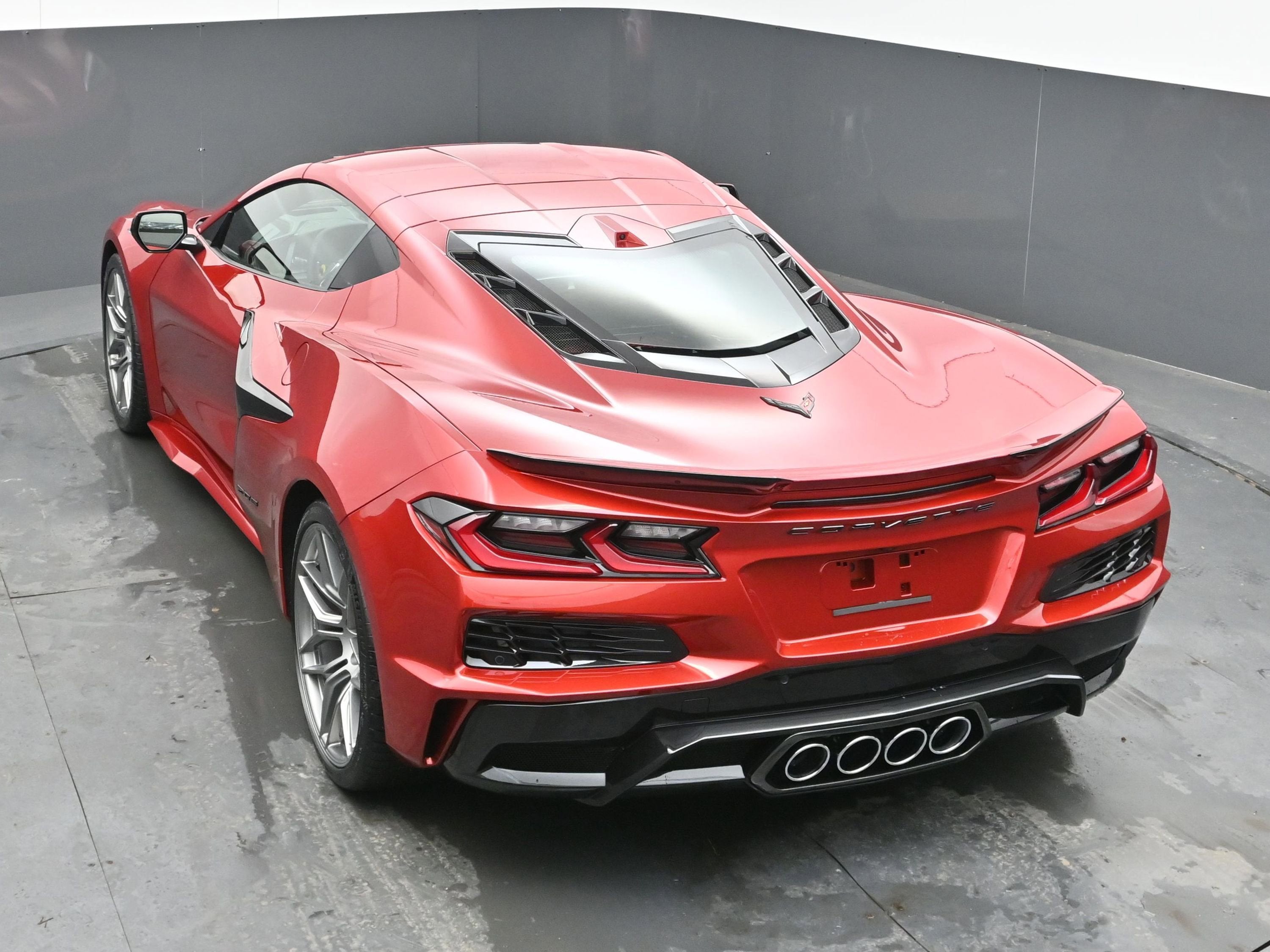 2026 Chevrolet Corvette Z06 2LZ