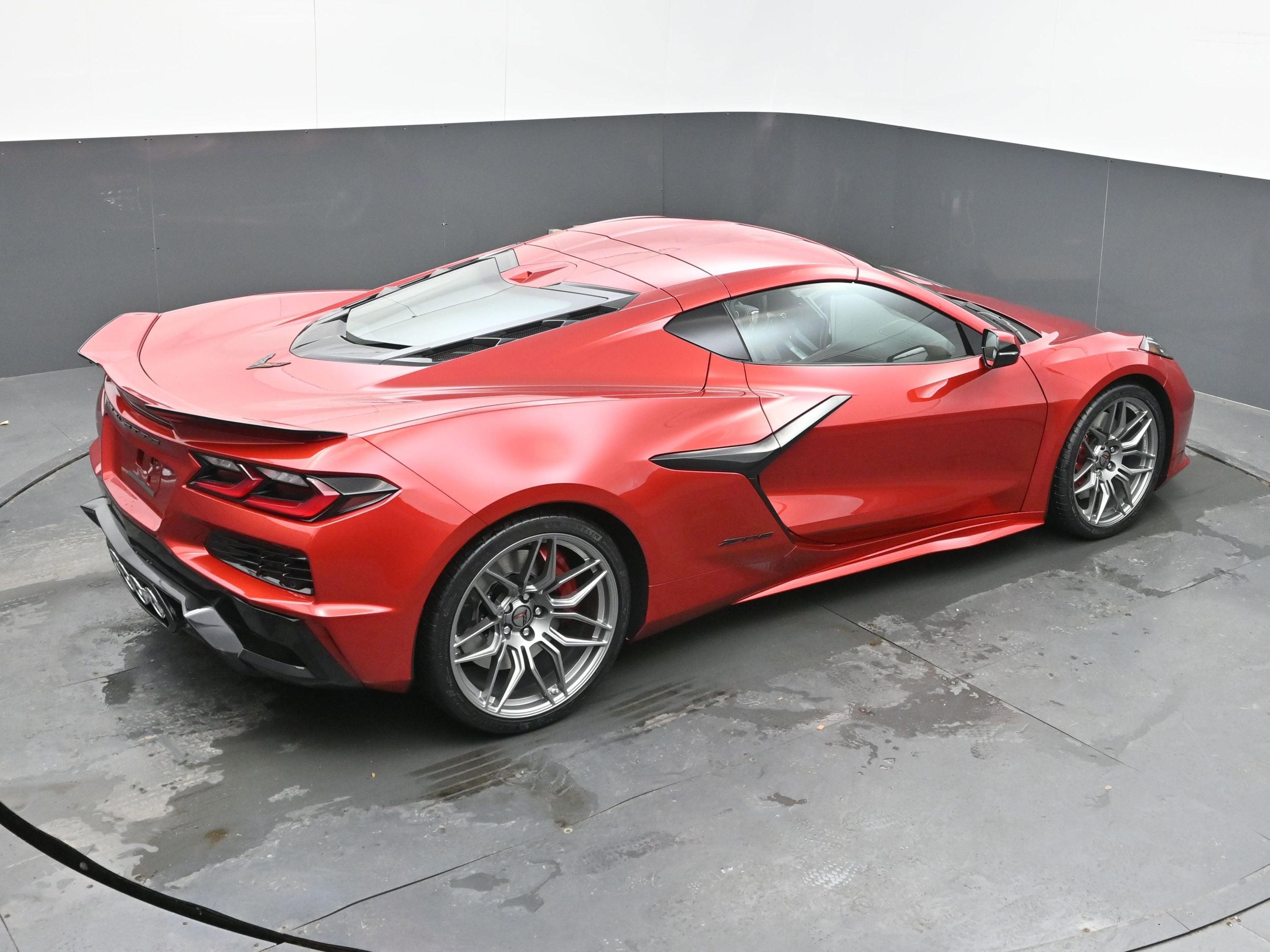 2026 Chevrolet Corvette Z06 2LZ