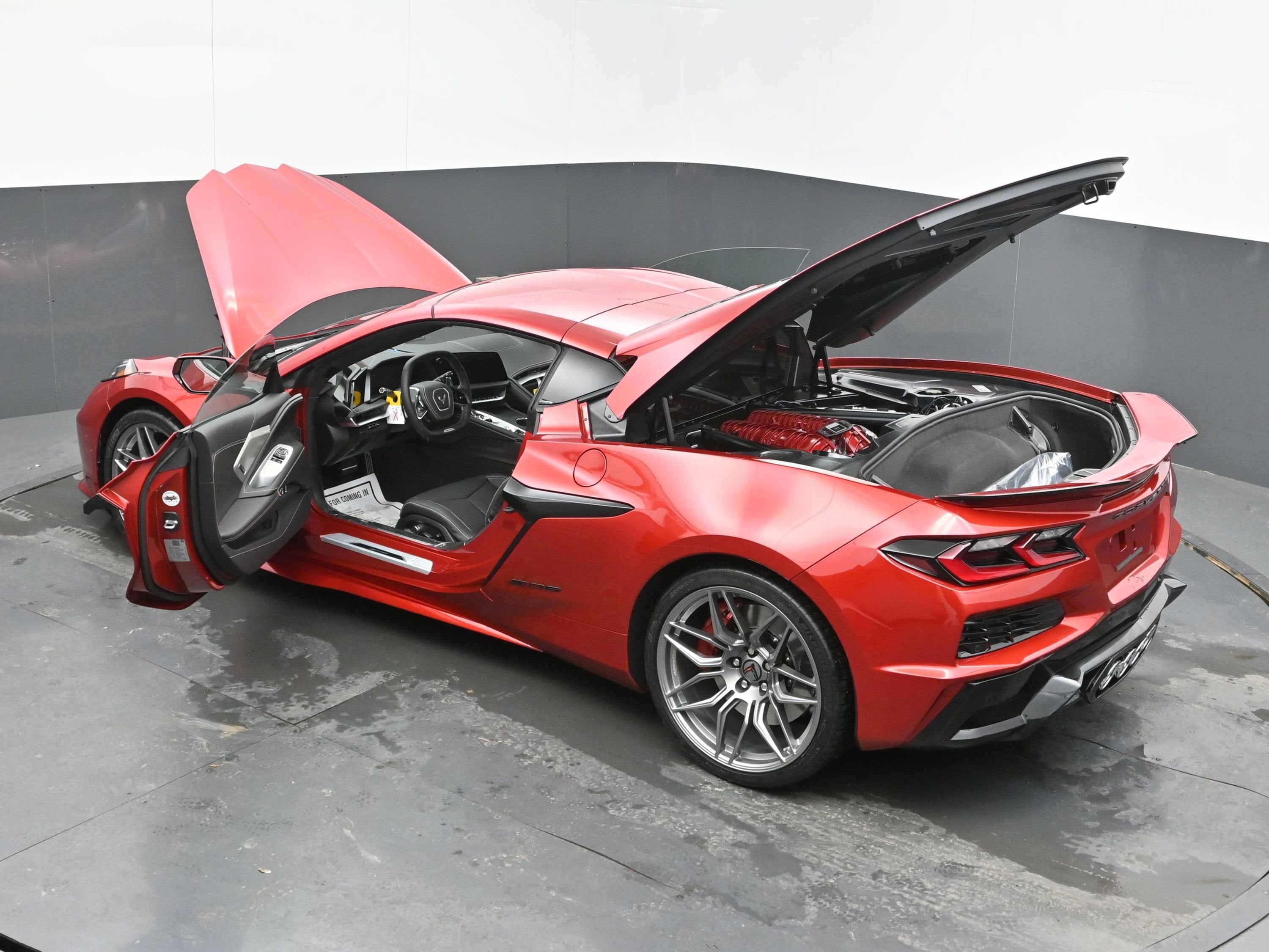 2026 Chevrolet Corvette Z06 2LZ