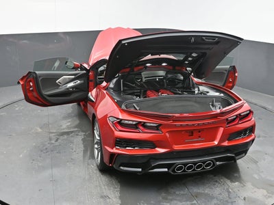 2026 Chevrolet Corvette Z06 2LZ