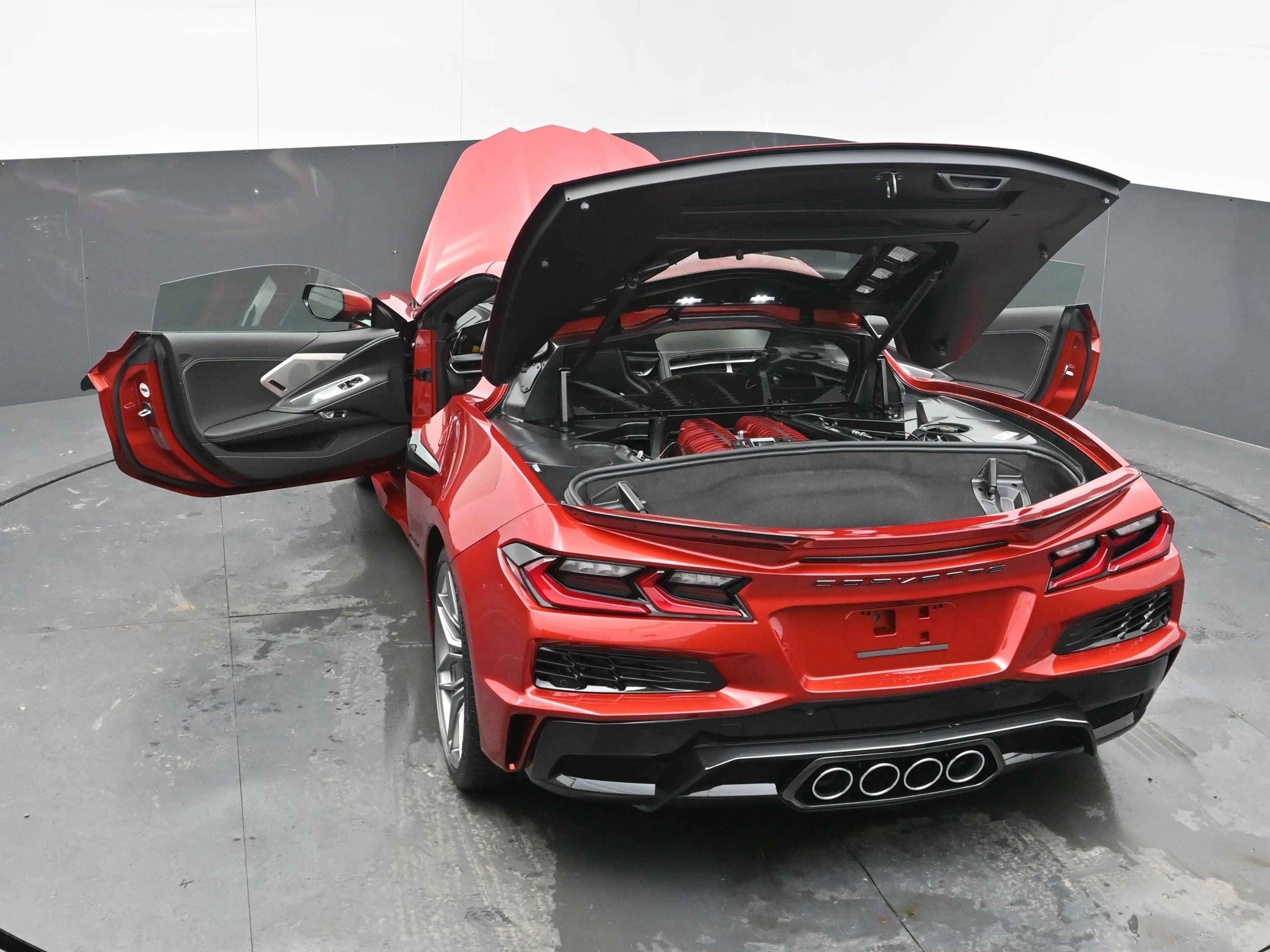 2026 Chevrolet Corvette Z06 2LZ