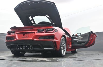 2026 Chevrolet Corvette Z06 2LZ