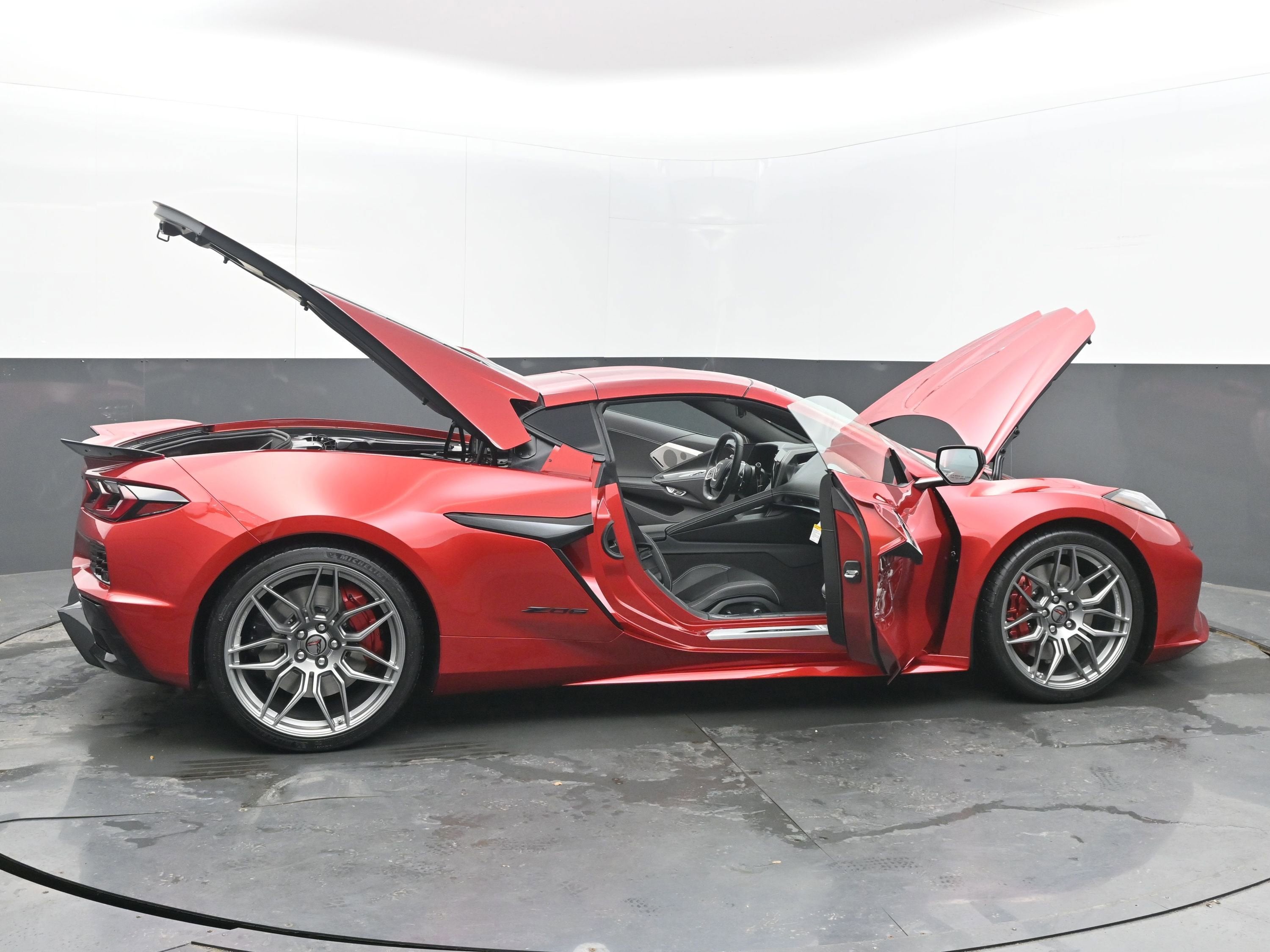 2026 Chevrolet Corvette Z06 2LZ