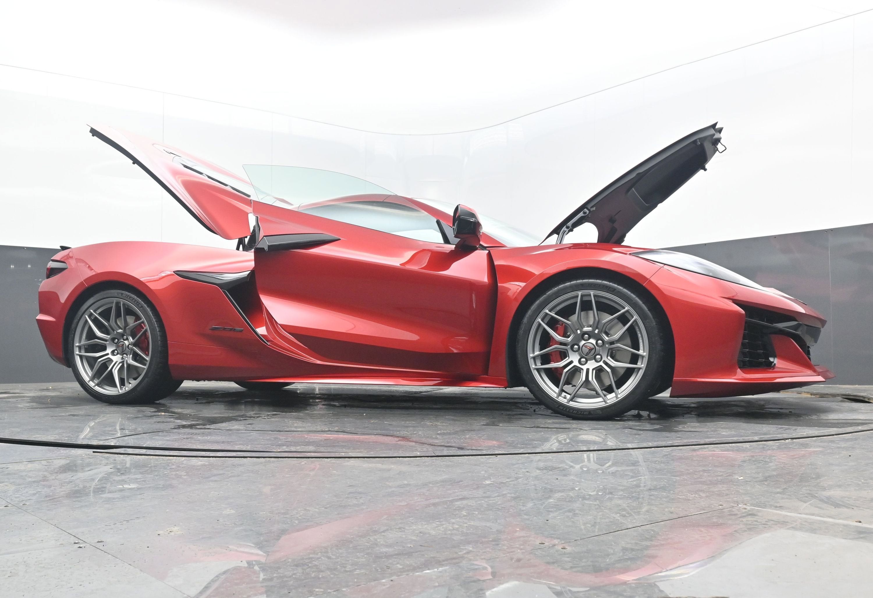 2026 Chevrolet Corvette Z06 2LZ