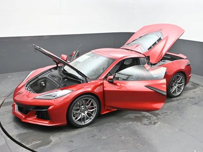 2026 Chevrolet Corvette Z06 2LZ