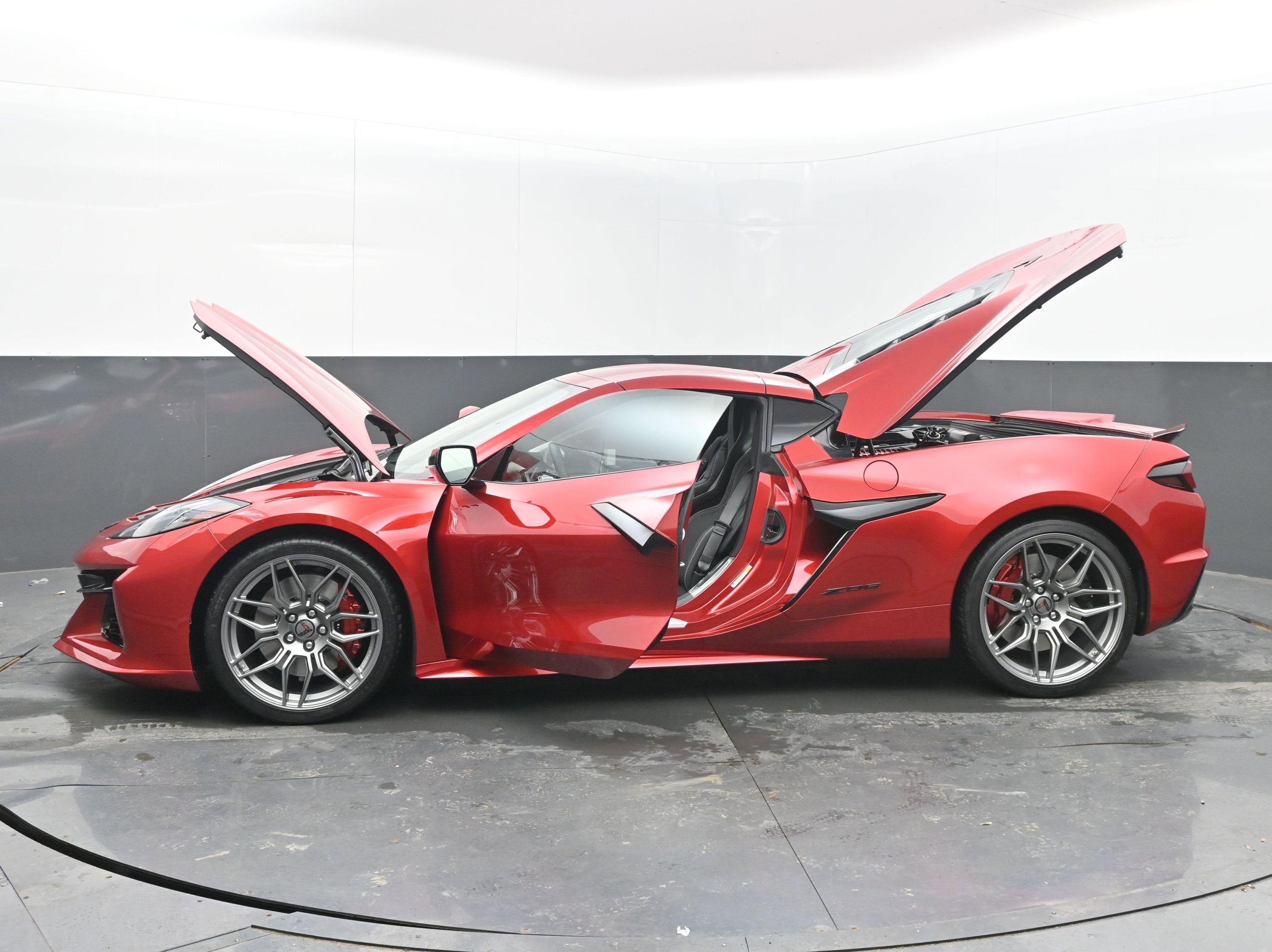 2026 Chevrolet Corvette Z06 2LZ