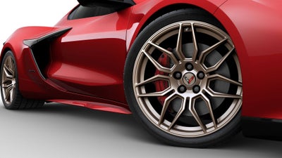 2026 Chevrolet Corvette Z06 2LZ