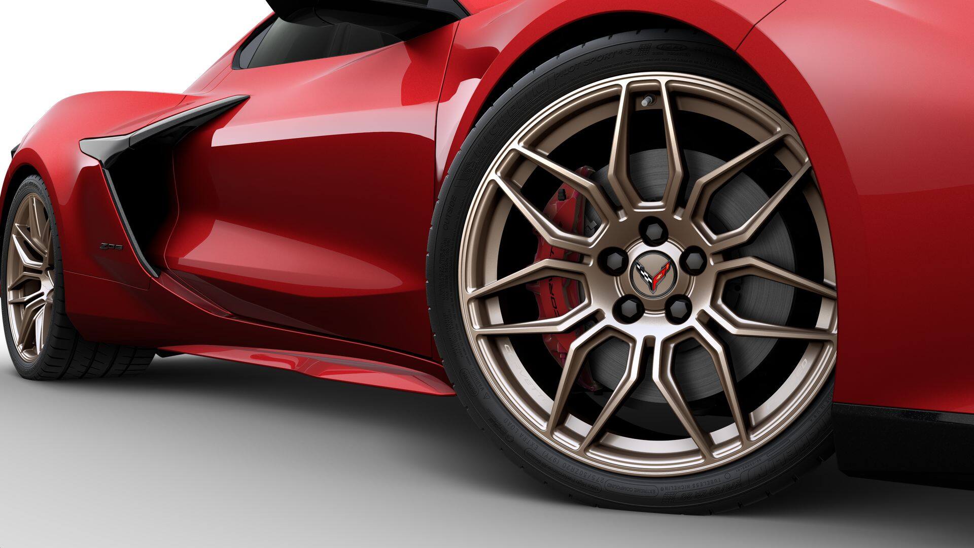 2026 Chevrolet Corvette Z06 2LZ