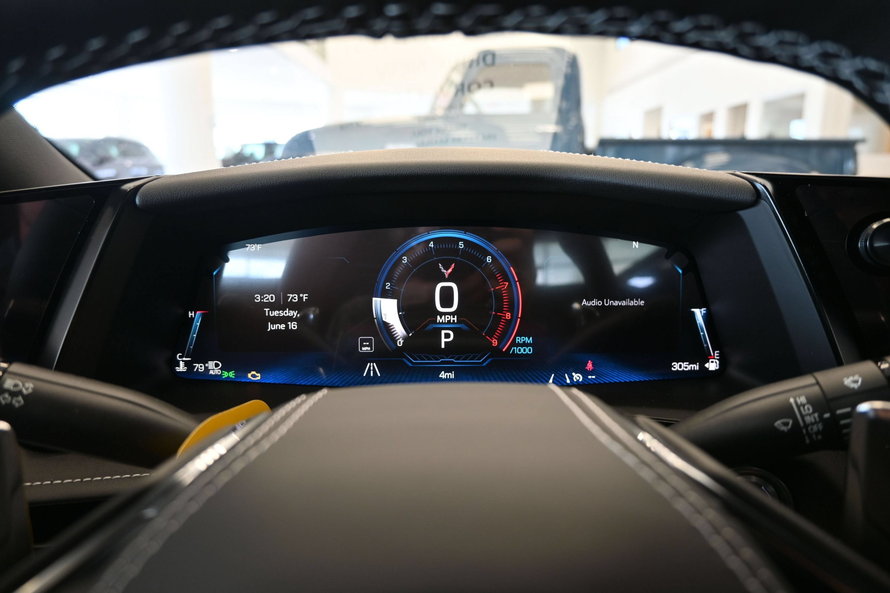 2026 Chevrolet Corvette Z06 2LZ