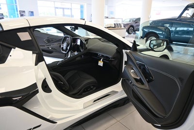 2026 Chevrolet Corvette Z06 2LZ