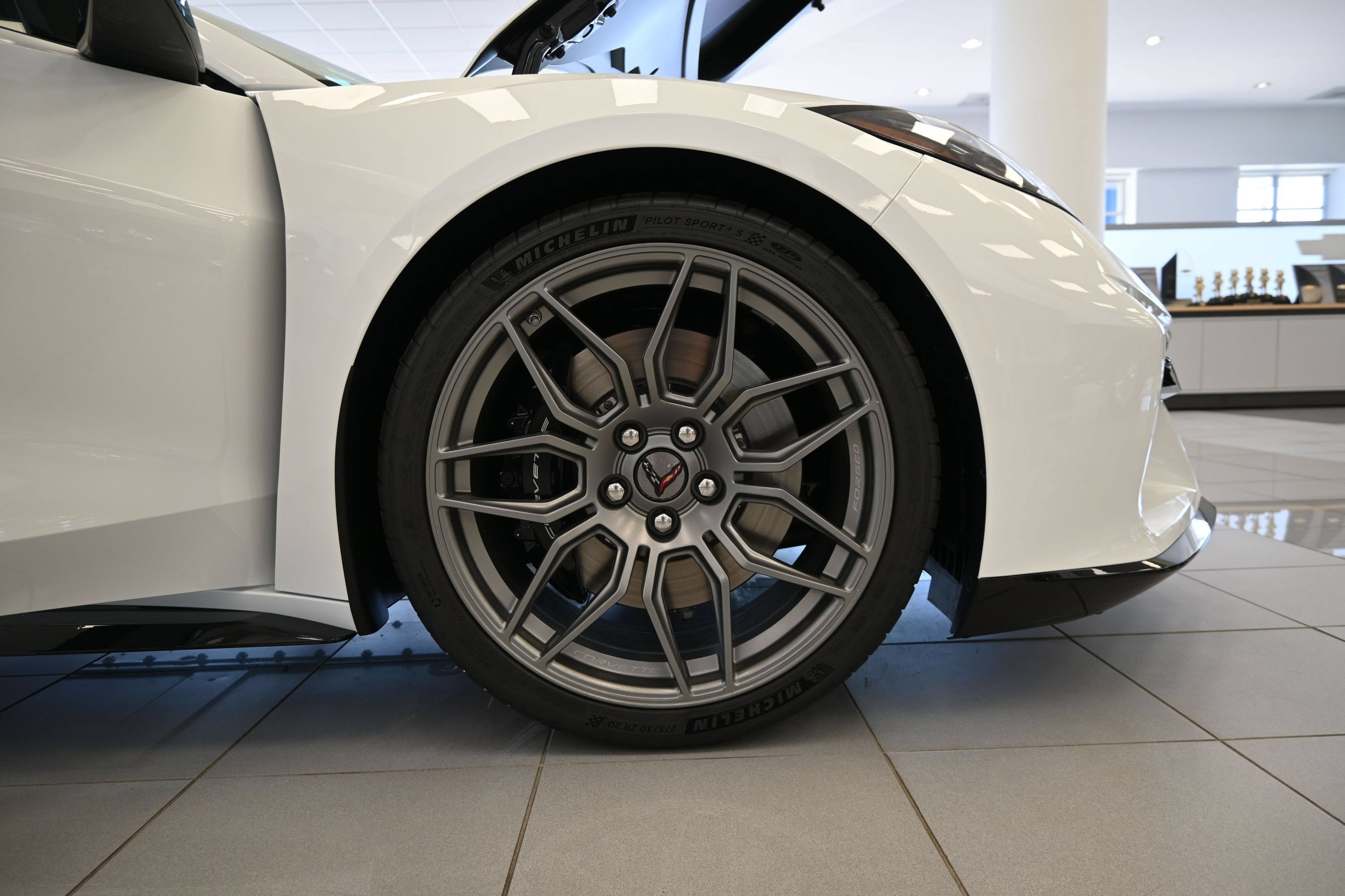 2026 Chevrolet Corvette Z06 2LZ