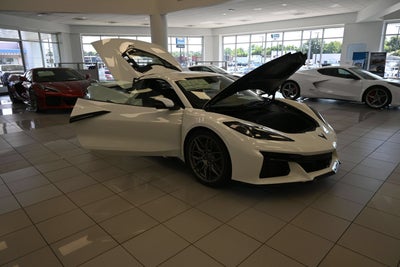 2026 Chevrolet Corvette Z06 2LZ