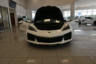 2026 Chevrolet Corvette Z06 2LZ