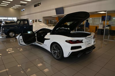 2026 Chevrolet Corvette Z06 2LZ