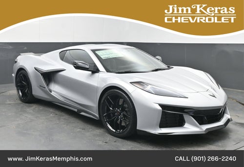 2026 Chevrolet Corvette Z06 2LZ